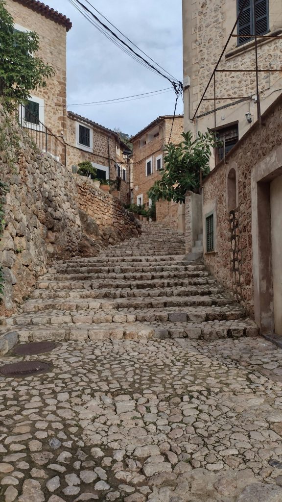 Mallorca town